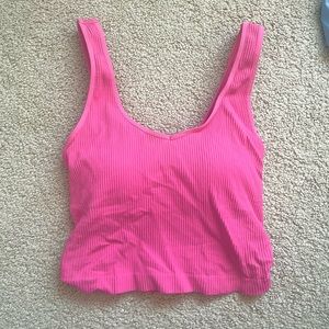 Altar’d State Pink Top